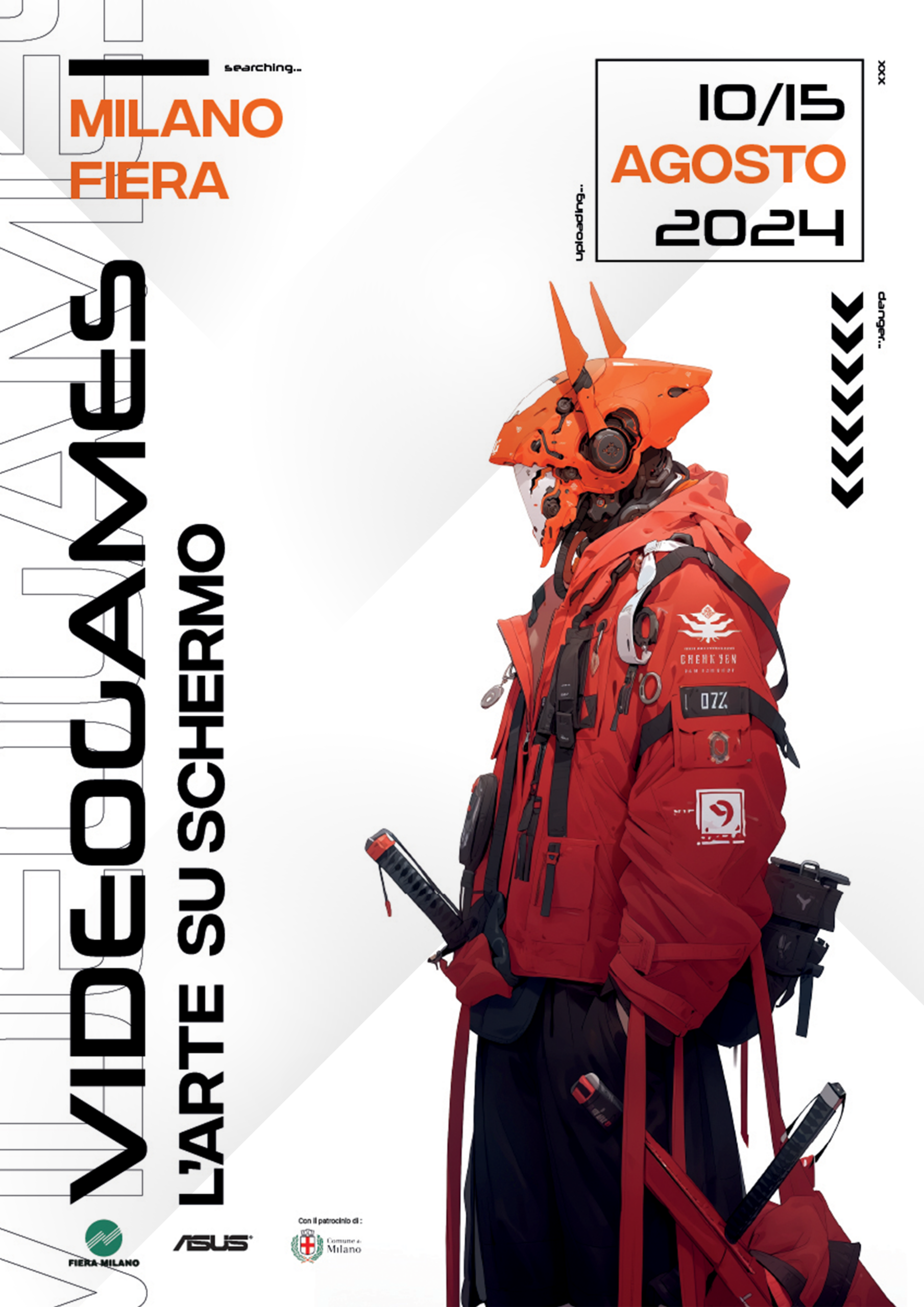 mockup poster